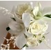 Mixed White Corsage 